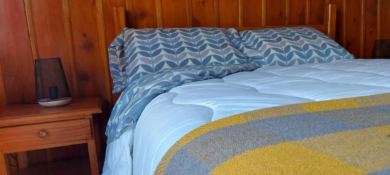 Affittacamere Santana Houses - Mountain Shelter Bungallows Hotel Portogallo