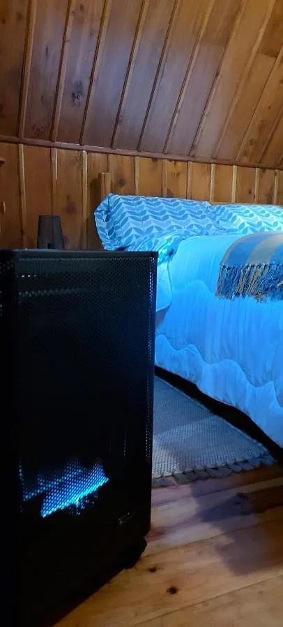 Santana Houses - Mountain Shelter Bungallows Hotel