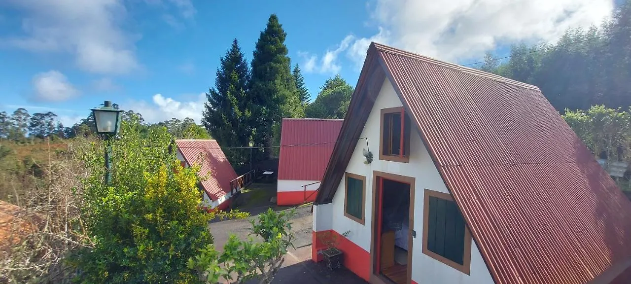 Santana Houses - Mountain Shelter Bungallows Hotel Portogallo