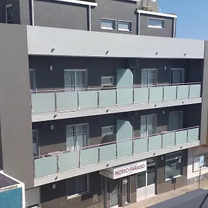 Residencial Nosso Paraiso Alojamento de Acomodação e Pequeno-almoço Quarteira