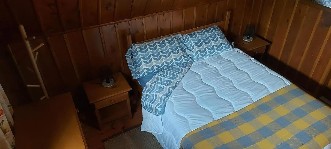 Hotel Santana Houses - Mountain Shelter Bungallows Gasthof Santana (Madeira)