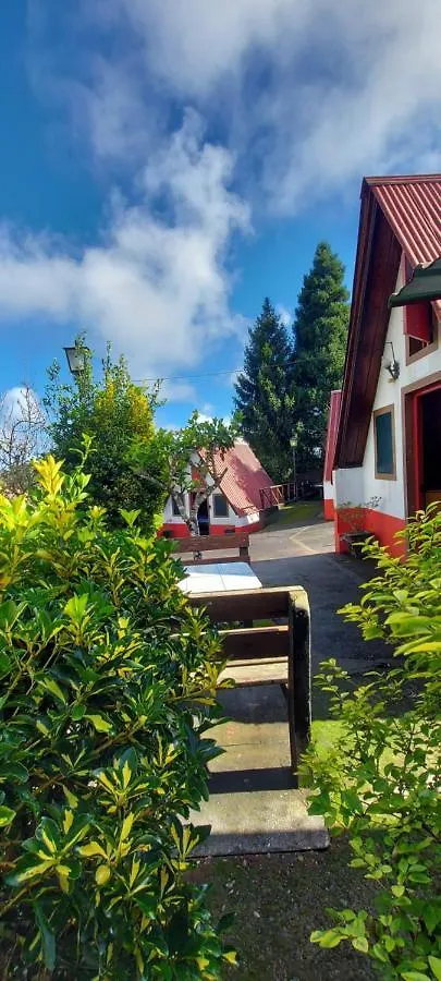Hotel Santana Houses - Mountain Shelter Bungallows