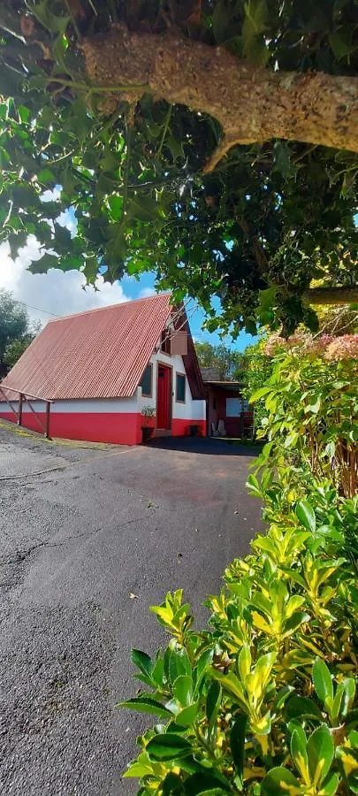 Hotel Santana Houses - Mountain Shelter Bungallows Gasthof