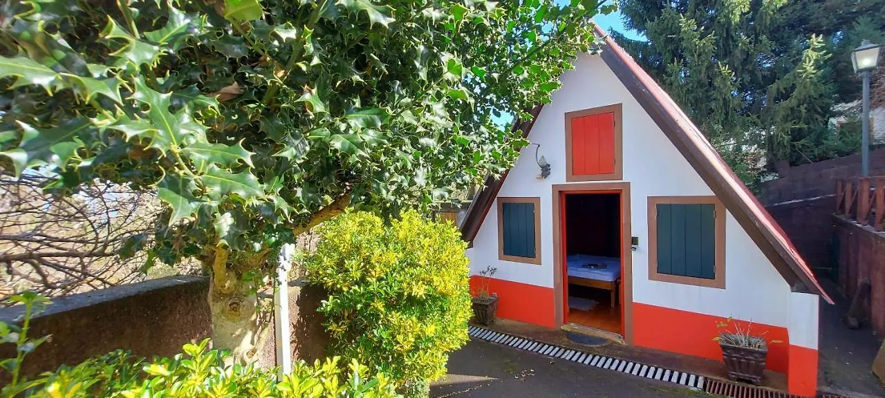 Santana Houses - Mountain Shelter Bungallows Hotel 0*, Santana (Madeira) Portugal